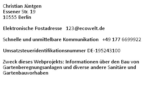impressum