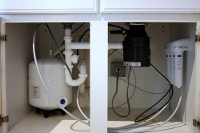 regenwassertank