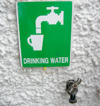 wasserhahn